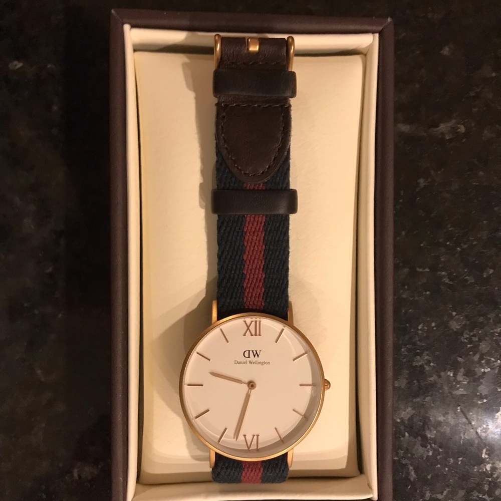 Daniel Wellington: Grace London watch 0551DW